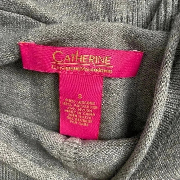 Catherine Malandrino pullover sweater - Picture 5 of 5